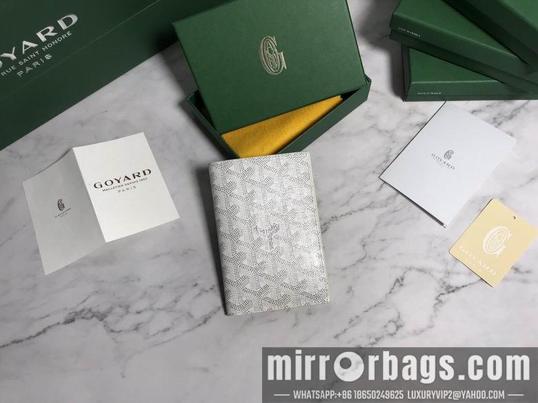 Cheap Goyard Bags 10X14.2cm 042331 JHJ 5