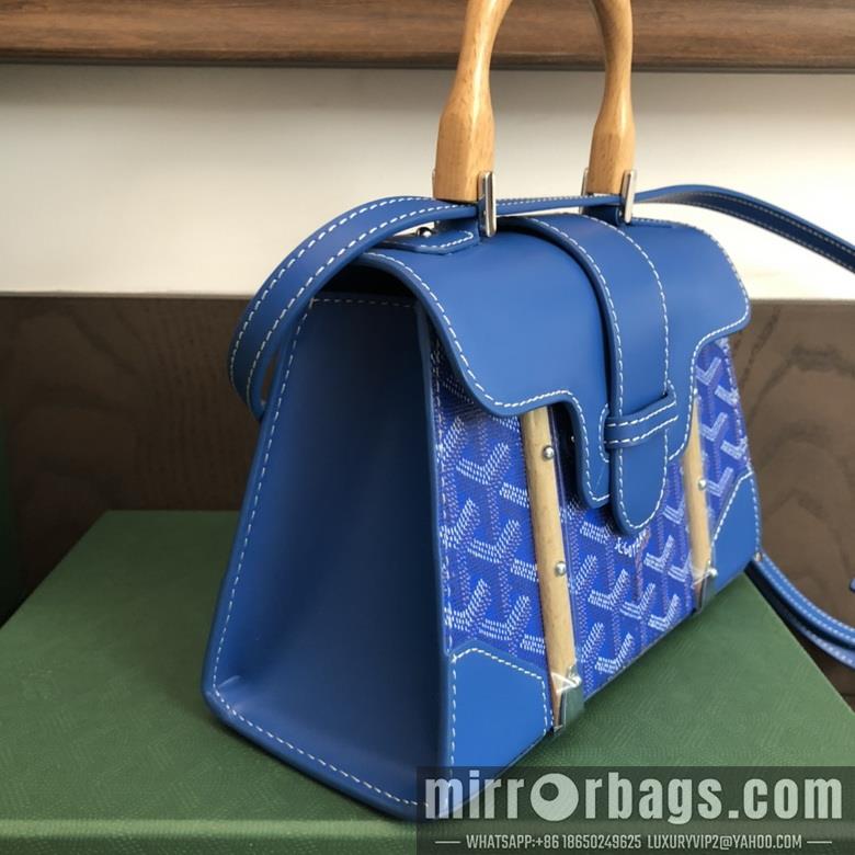 Cheap Goyard Bags Saigon 21X14X9cm 072602 GY-10