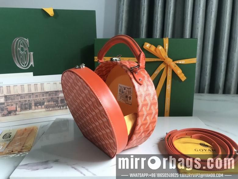 Cheap Goyard Bags 18X16.5X7cm 033101 GY 7
