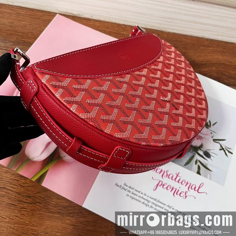 Cheap Goyard Bags 25X17X6cm 110101 YG 8