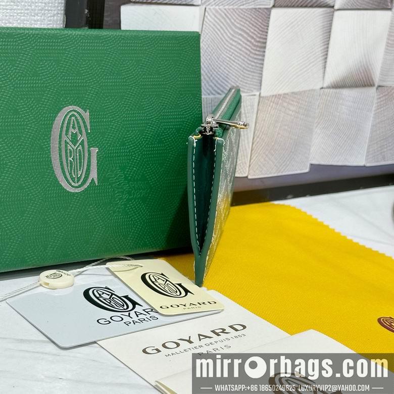 Cheap Goyard Bags 98223 12.5X1X8.4cm YG 6