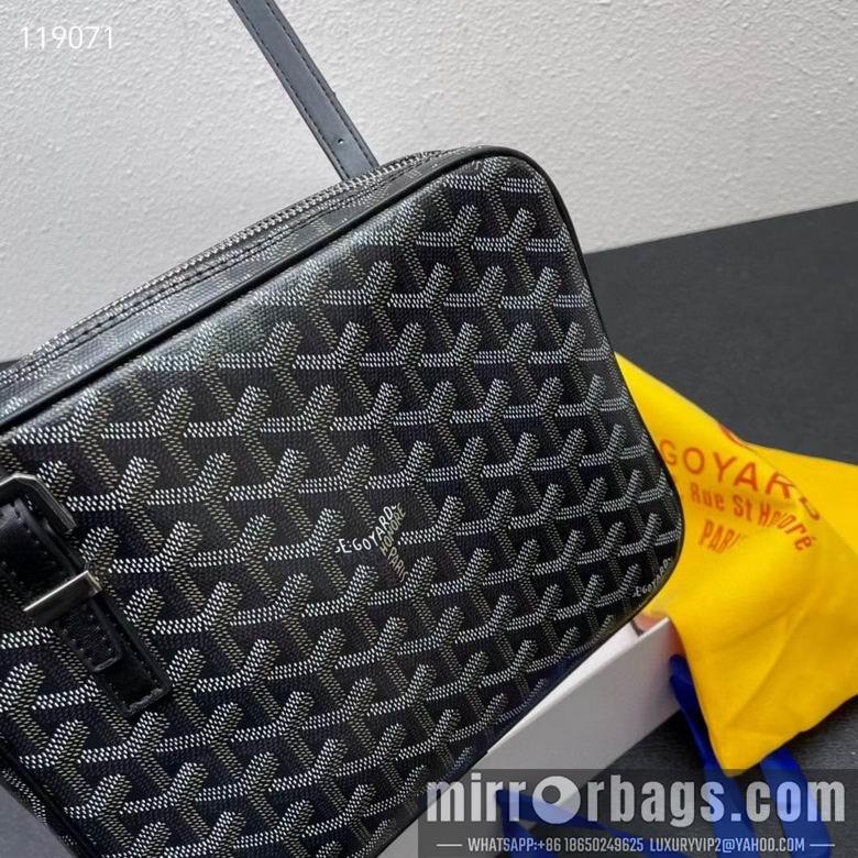 Cheap Goyard Bags 24X6X19cm 041208 YG 5