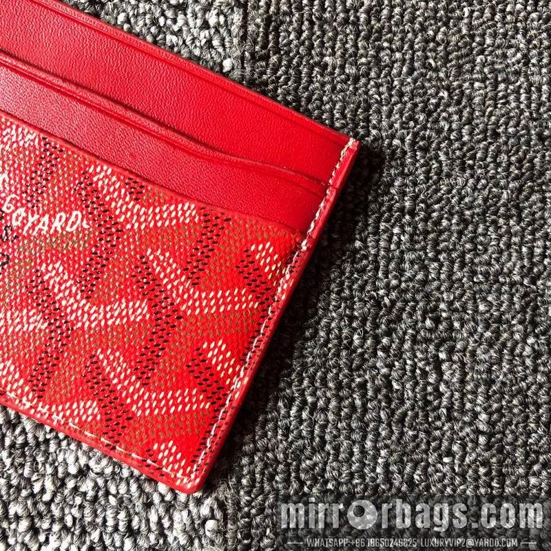 Cheap Goyard Bags GY Card Pack 10.5X7.5 CM-14