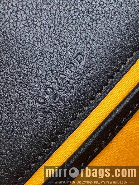 Cheap Goyard Bags 22X16X7cm 112910 YG 10