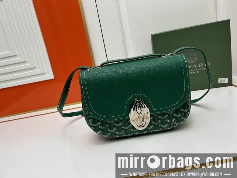 Cheap Goyard Bags 25X17X8cm 052109 XMY 8