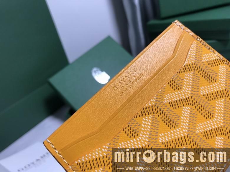 Cheap Goyard Bags 10.5X7.3cm 042322 JHJ 9
