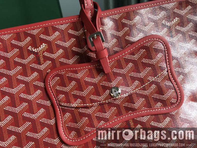 Cheap Goyard Bags 27X15X33.5cm 042336 JHJ 4