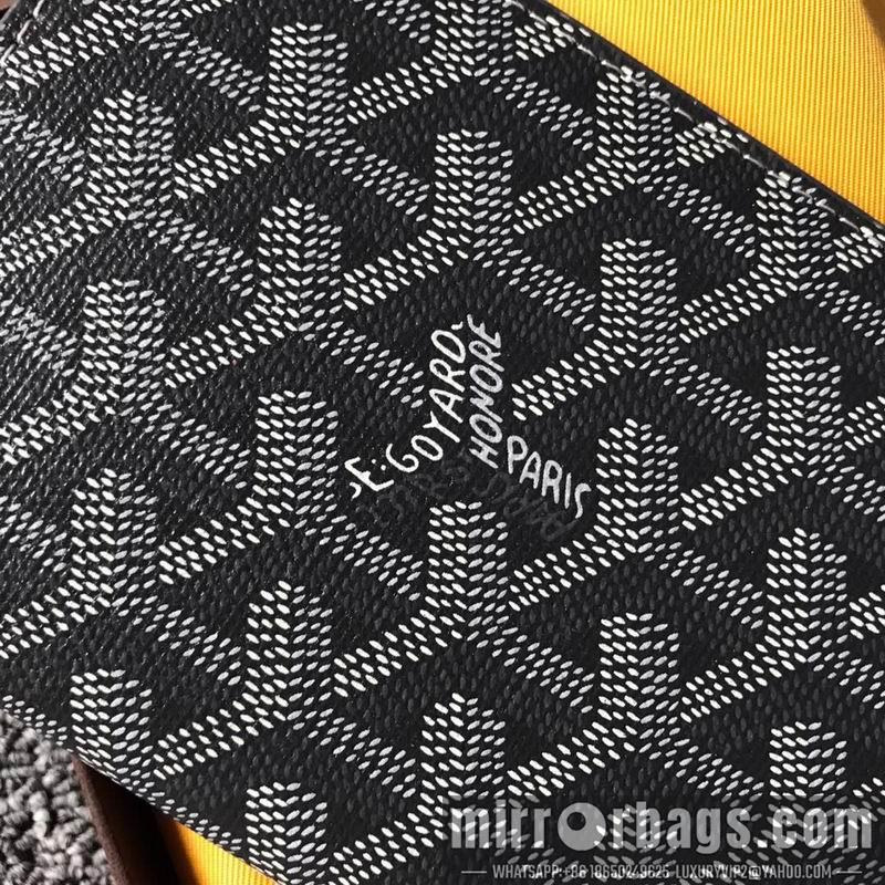 Cheap Goyard Bags GY Passport Pack 9.5X2X14CM-1