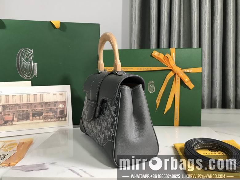 Cheap Goyard Bags Saigon 020164 20X14.5X9cm JHJ 6
