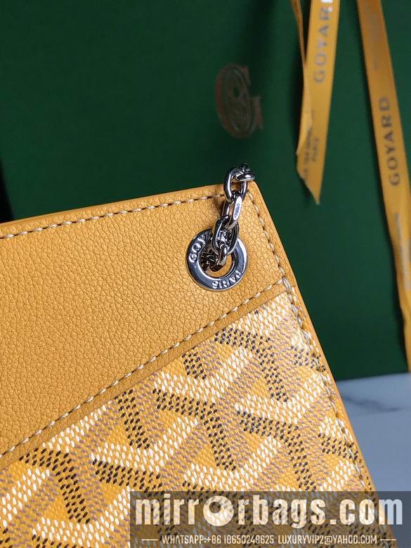 Cheap Goyard Bags 21X15X6.5cm 121902 GY 9