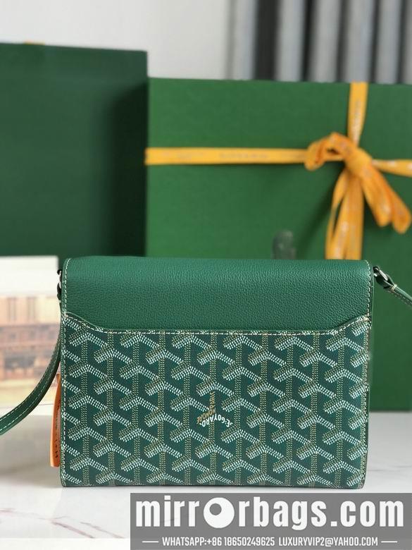 Cheap Goyard Bags 020241 21X4X16cm JHJ 3