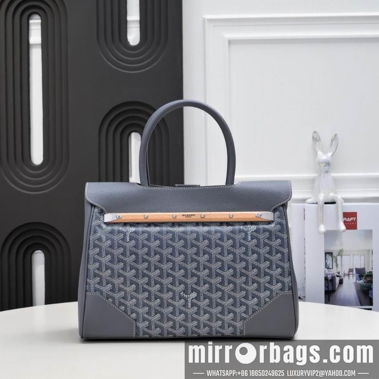 Cheap Goyard Bags 34X18X24cm 092711 DN 4