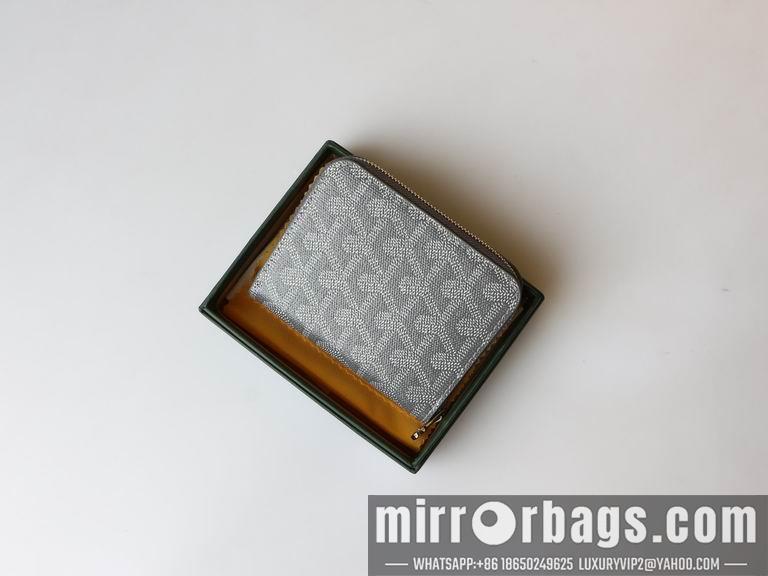 Cheap Goyard Bags Goyard G60067 10.4x7.5x1.8cm zy5