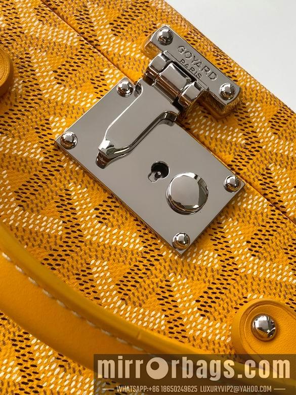 Cheap Goyard Bags 8212-1 28.5X20.5X12.5cm YG 8