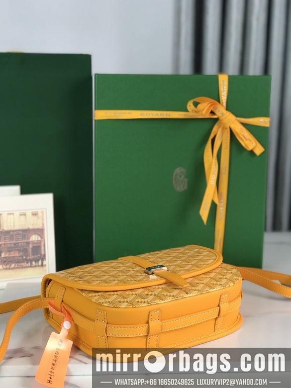 Cheap Goyard Bags Belvédère 020198-1 21X16X6cm JHJ 10