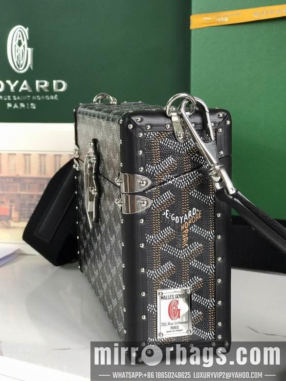 Cheap Goyard Bags cassette 21X15X6.5cm 060402 JHJ 3