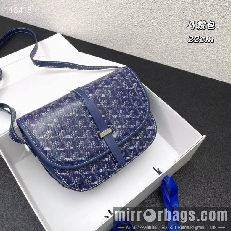 Cheap Goyard Bags 22X15X6.5cm 041206 YG 1