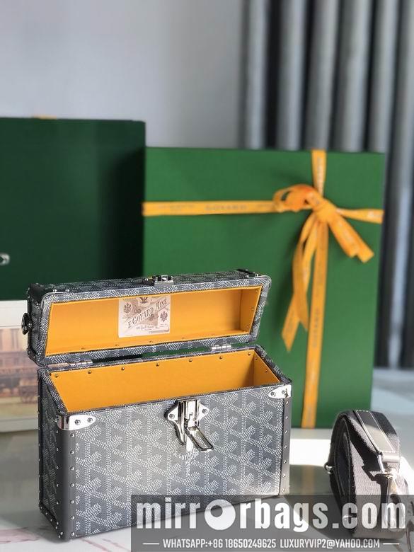Cheap Goyard Bags cassette 21X15X6.5cm 060402 JHJ 7