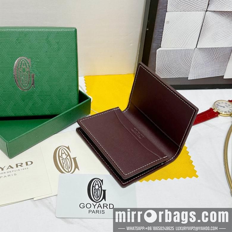 Cheap Goyard Bags 98512 10.2X1.5X7cm YG 3