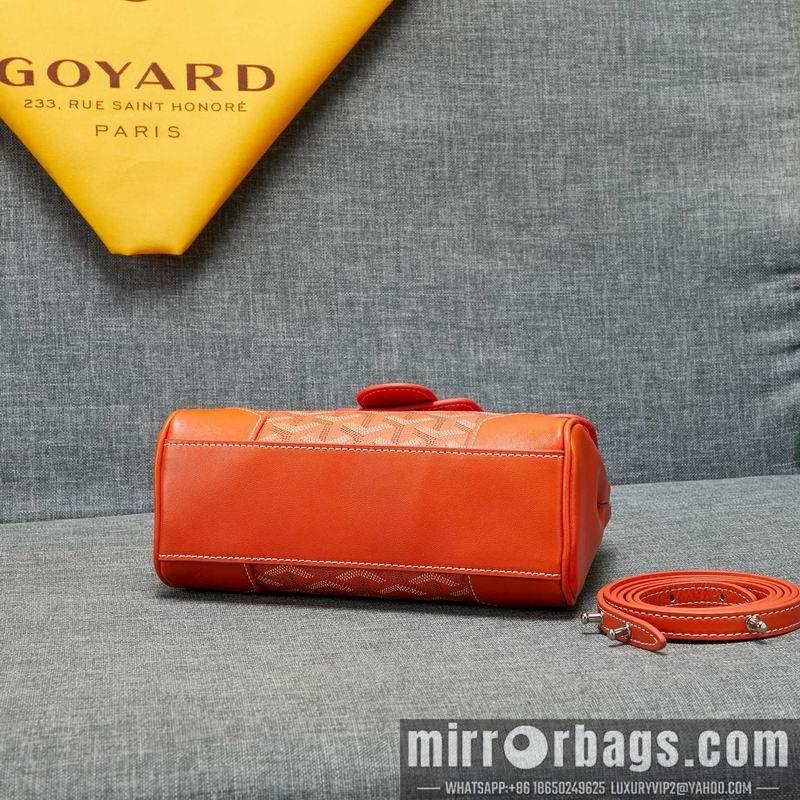 Cheap Goyard Bags GY Sigon 15X20X9cm-7