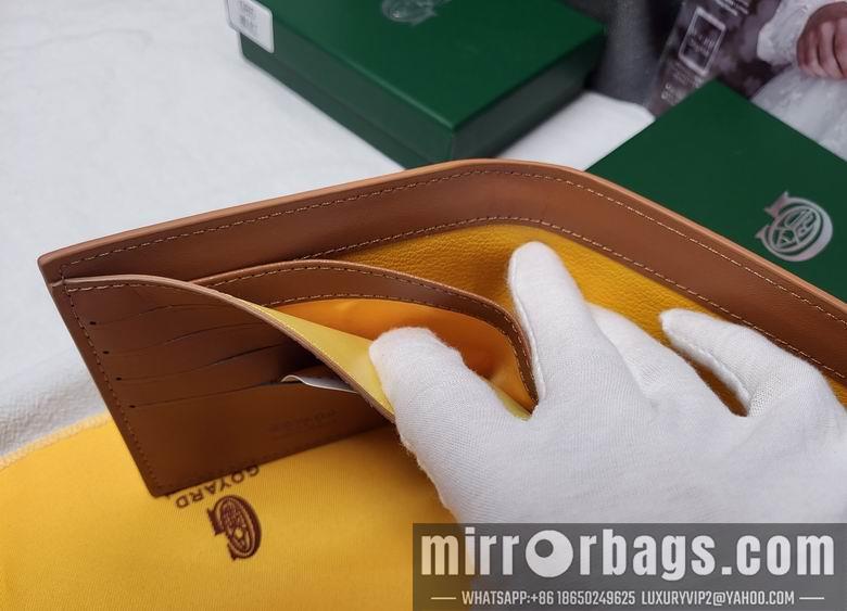 Cheap Goyard Bags 085 11X9cm YG 2
