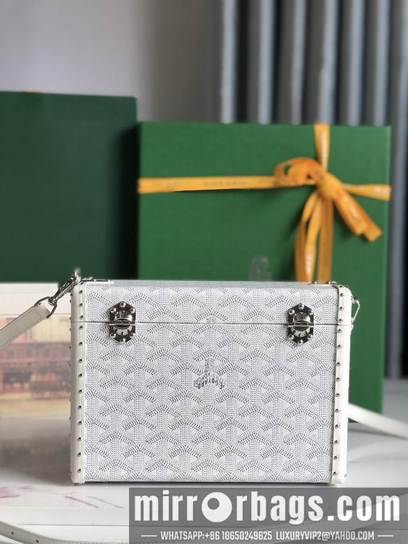 Cheap Goyard Bags cassette 21X15X6.5cm 060402 JHJ 1