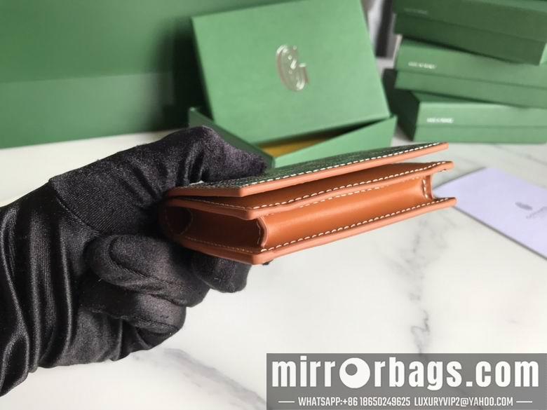 Cheap Goyard Bags 10.2X1.5X7cm 042339 JHJ 6