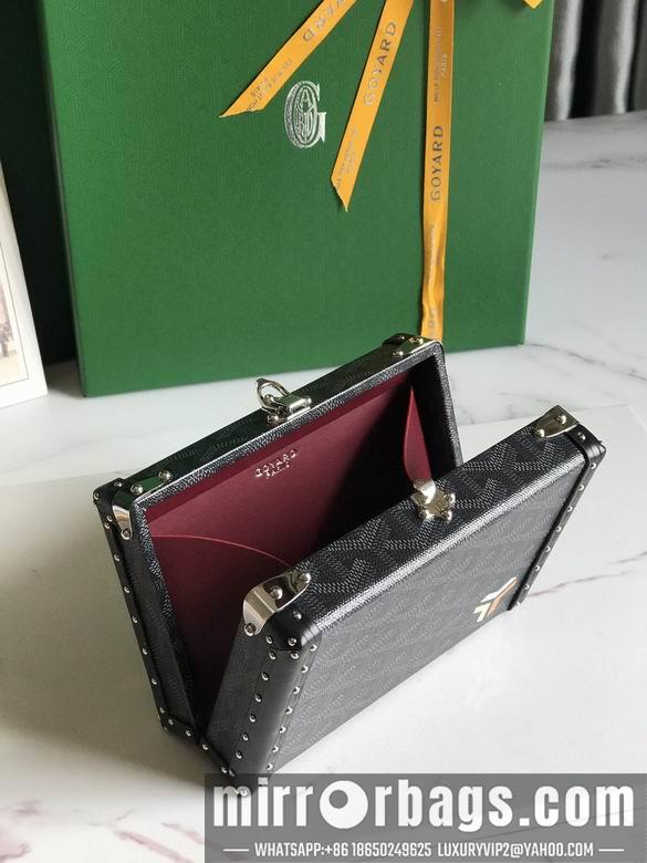 Cheap Goyard Bags 020177 17X11.5X5.5cm JHJ 1