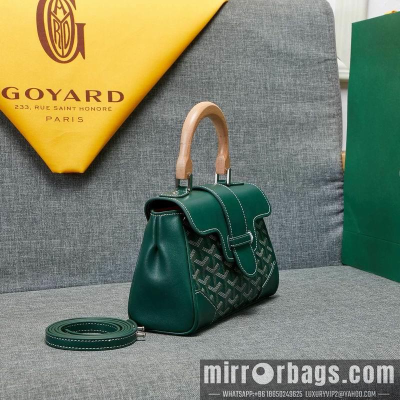 Cheap Goyard Bags GY Sigon 15X20X9cm-9