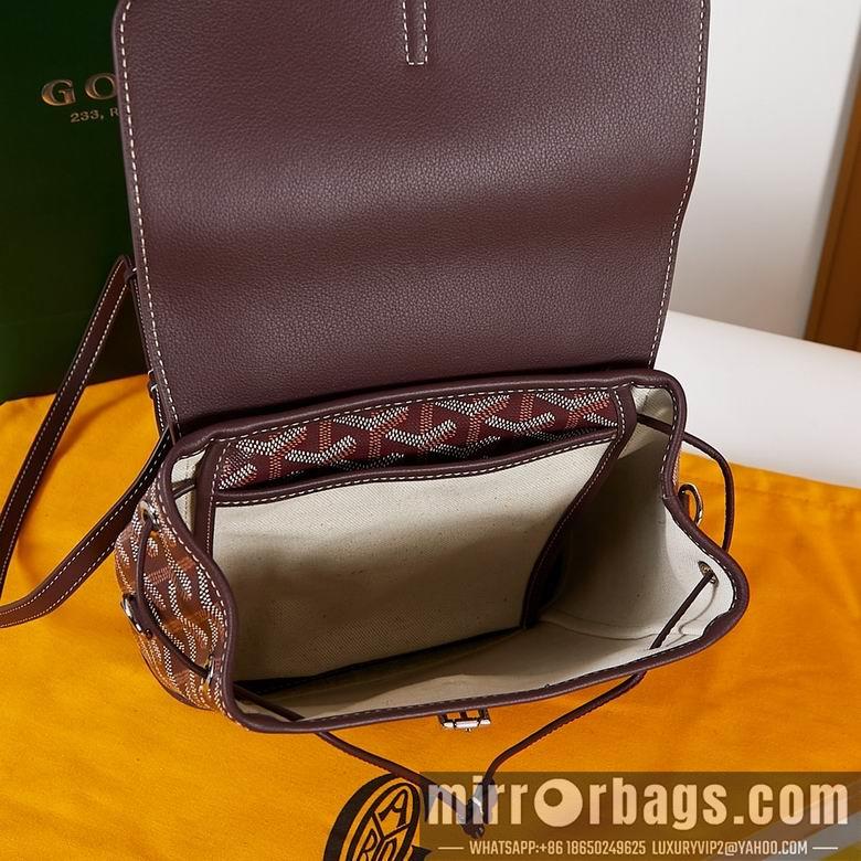 Cheap Goyard Bags 19X9.5X23cm 031106 YG 6