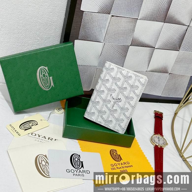 Cheap Goyard Bags 98211 10.7X1X8cm YG 2