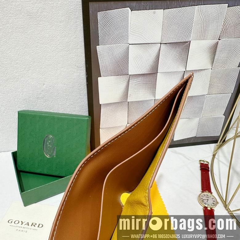 Cheap Goyard Bags 98126 11X2X9cm YG 8