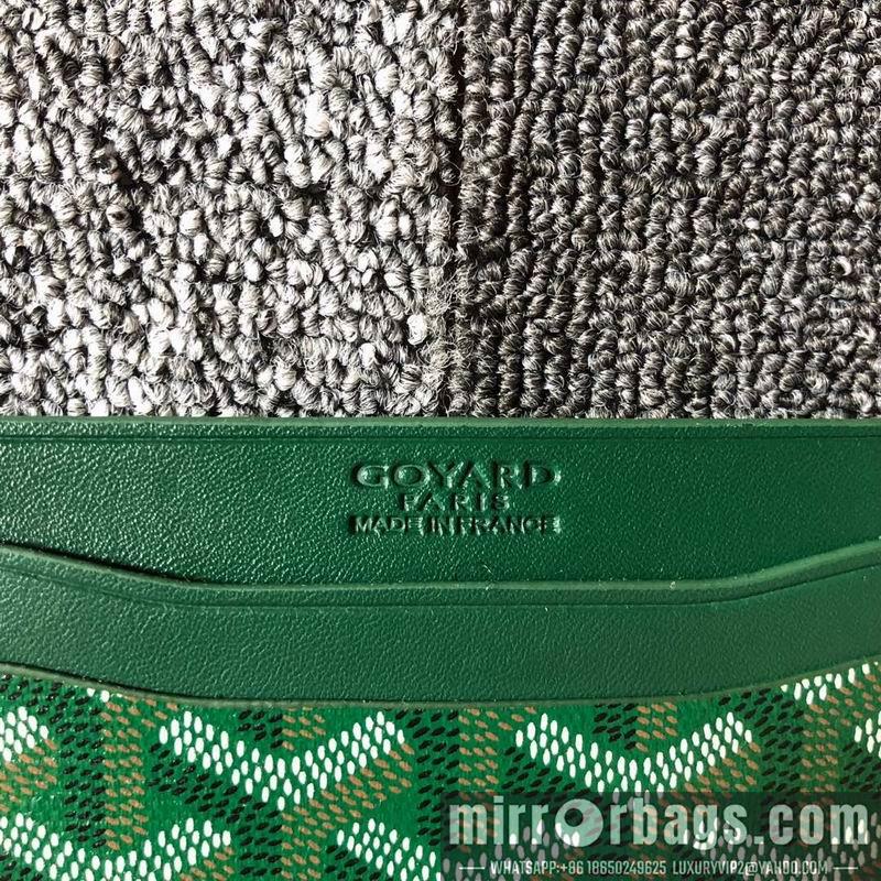 Cheap Goyard Bags GY Card Pack 10.5X7.5 CM-1