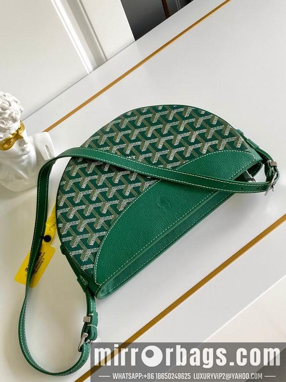 Cheap Goyard Bags 25X6X17cm 112911 YG 6