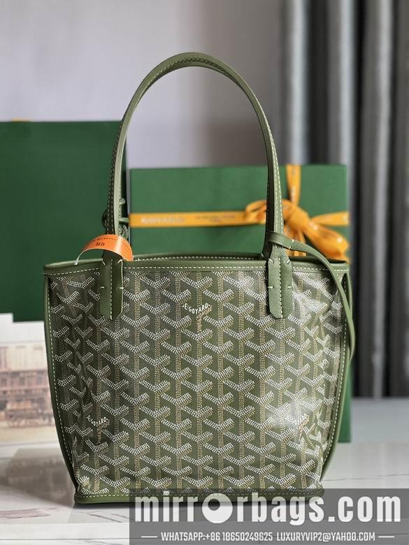 Cheap Goyard Bags 28X20X20X10cm 042308 JHJ 4