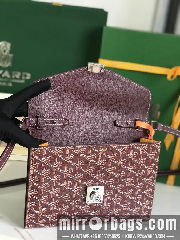 Cheap Goyard Bags 020241 21X4X16cm JHJ 6
