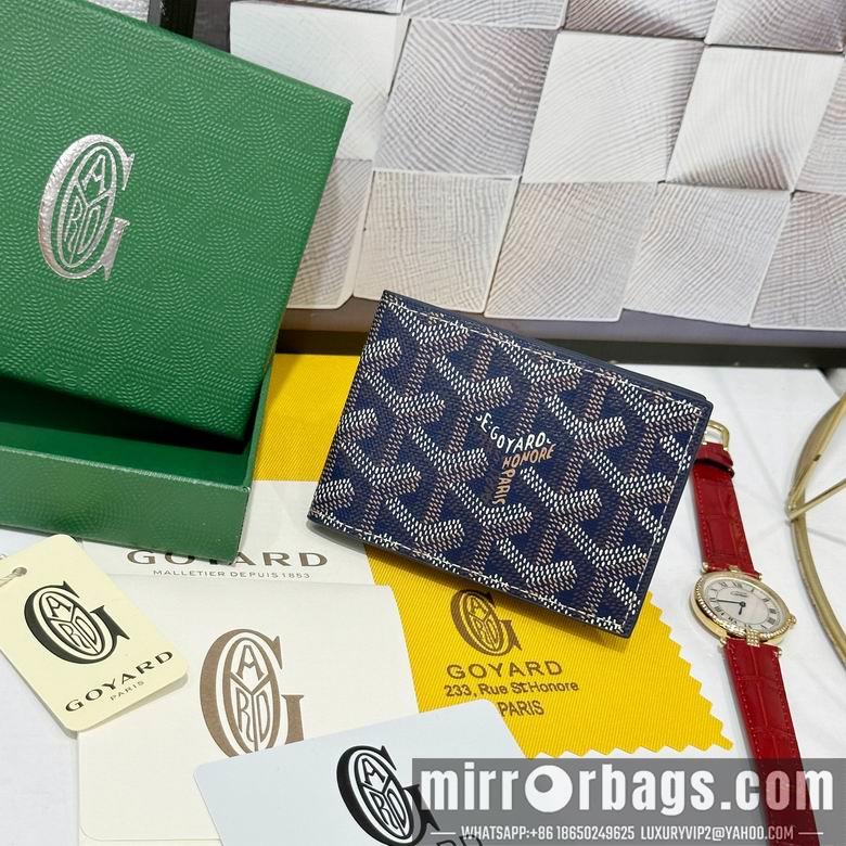 Cheap Goyard Bags 98218 10X0.5X7.1cm YG 4