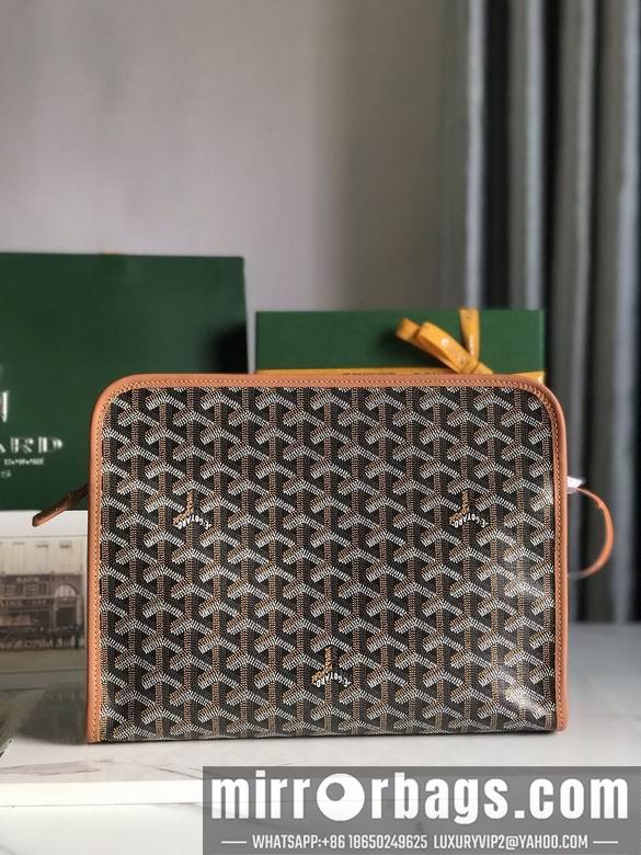 Cheap Goyard Bags 020201 30X23X7.5cm YG 1