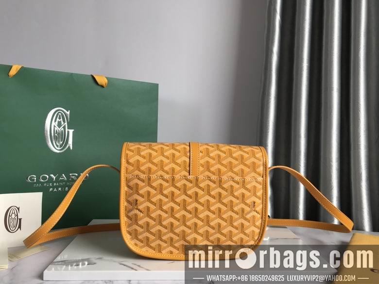 Cheap Goyard Bags 21X16X6cm 033102 GY 1