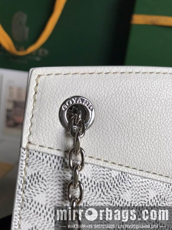 Cheap Goyard Bags 25.5X19X10cm 121903 GY 3