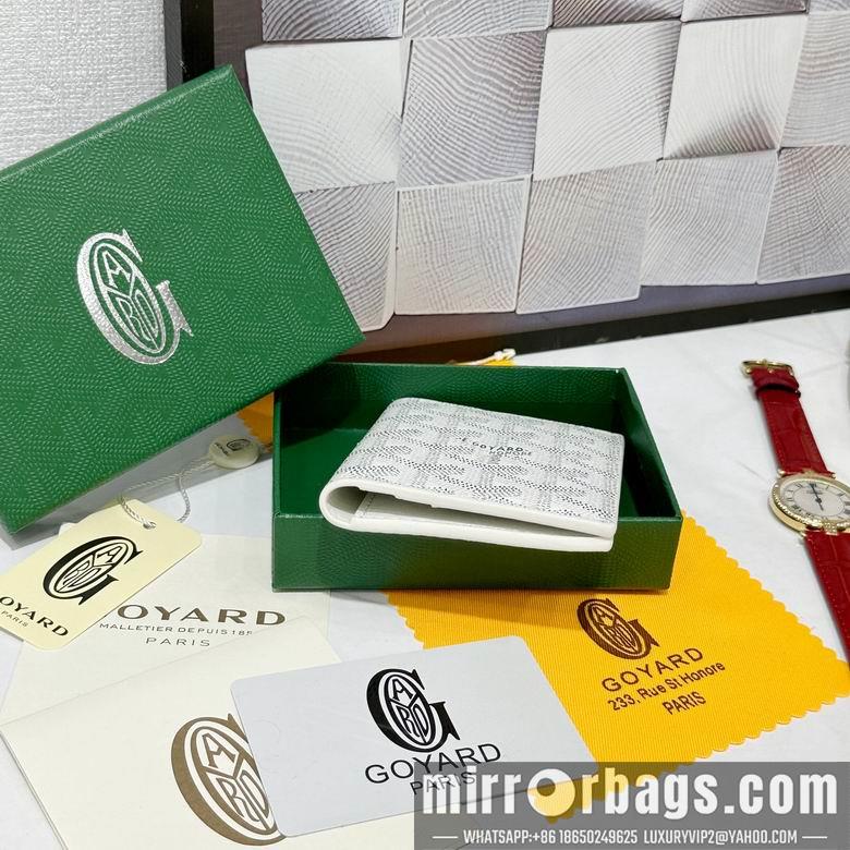 Cheap Goyard Bags 98211 10.7X1X8cm YG 2