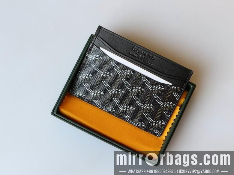 Cheap Goyard Bags G5122 7X10.5X0.2cm YG 9