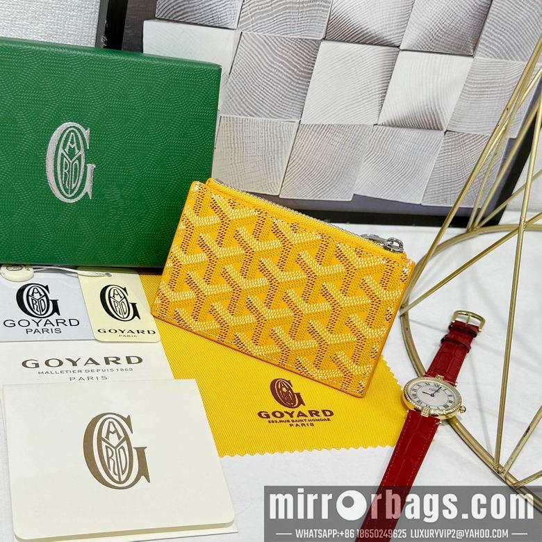 Cheap Goyard Bags 98223 12.5X1X8.4cm XMY 7