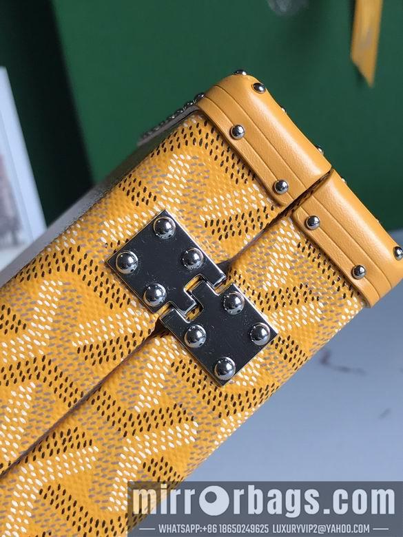Cheap Goyard Bags 020177 17X11.5X5.5cm JHJ 11