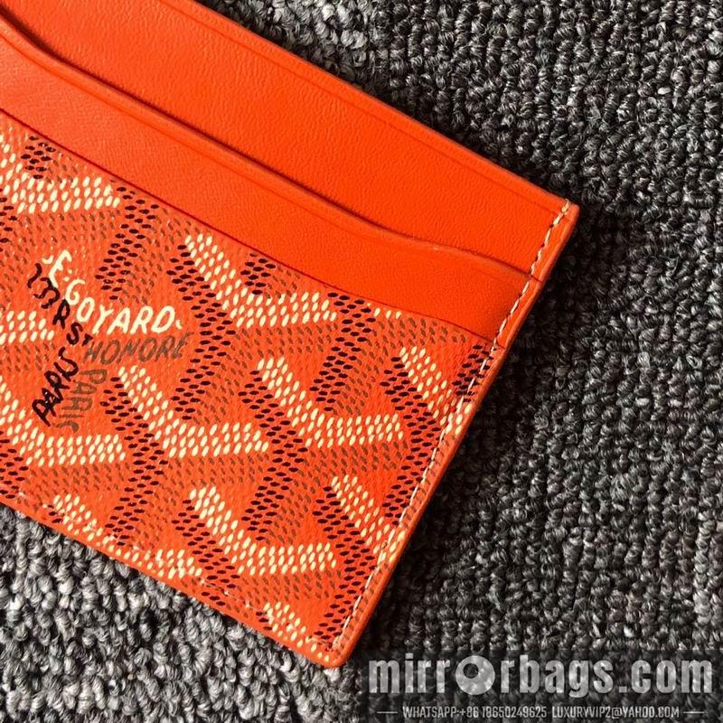 Cheap Goyard Bags GY Card Pack 10.5X7.5 CM-12