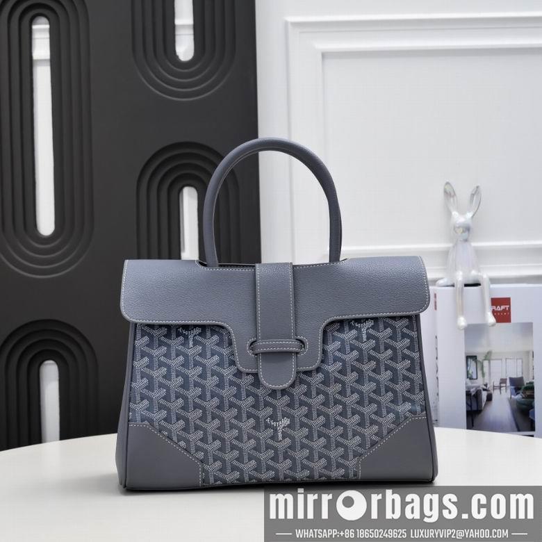 Cheap Goyard Bags 34X18X24cm 092711 DN 4