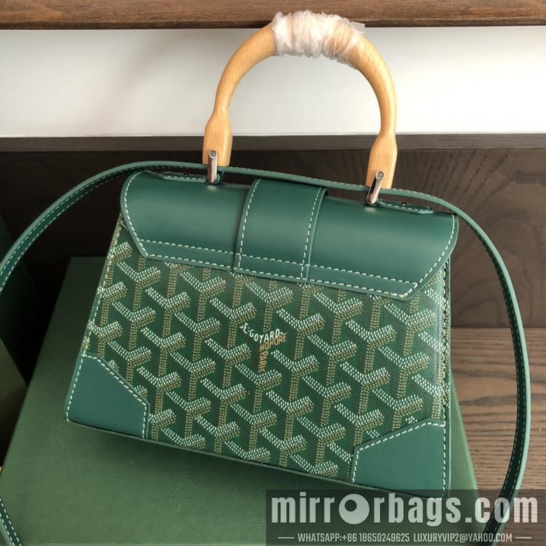 Cheap Goyard Bags Saigon 21X14X9cm 072602 GY-7