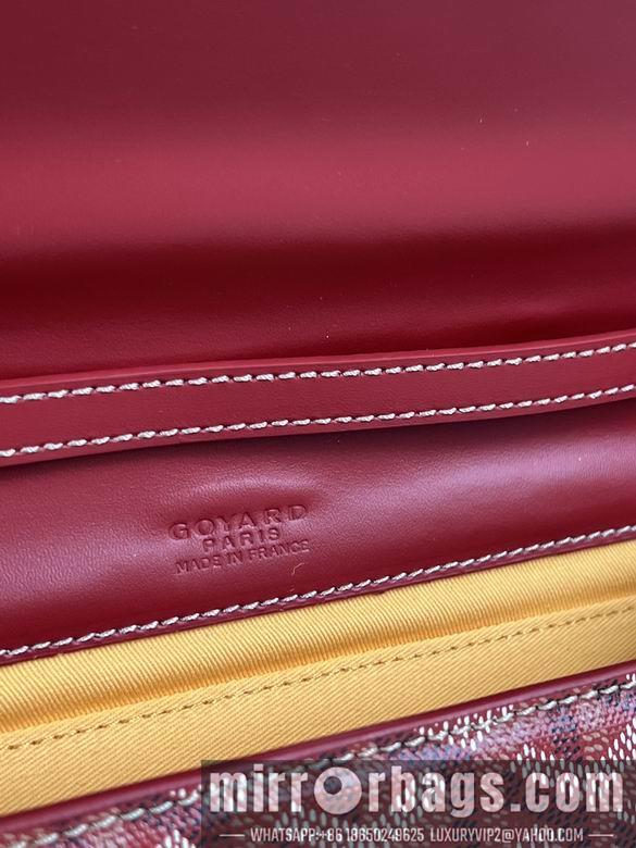 Cheap Goyard Bags 25X14.5X4cm 042329 JHJ 2