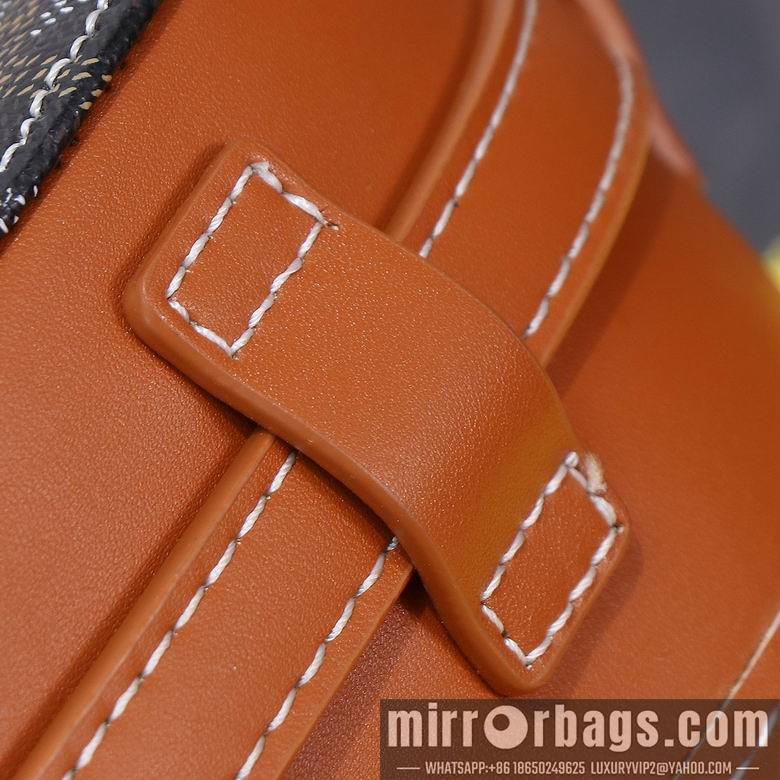 Cheap Goyard Bags 22X15X6.5cm 052111 XMY 8