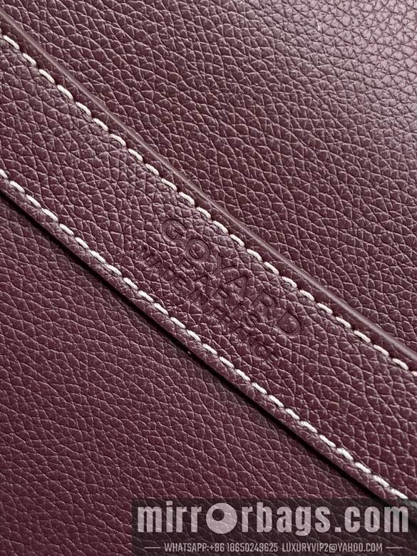 Cheap Goyard Bags 17X8X25cm 032101 YG 10
